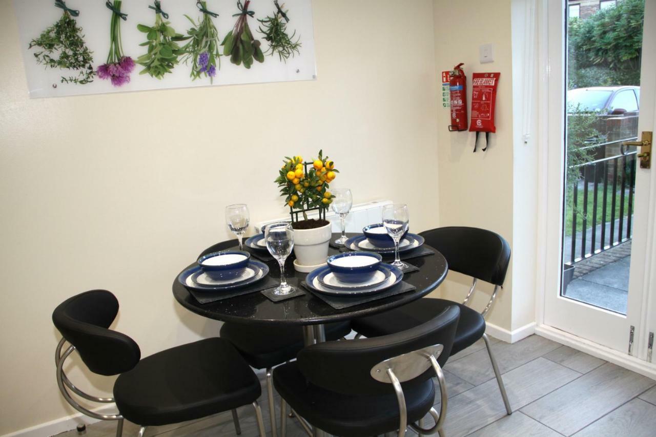 City Centre Town House With River Walks And Free Parking C27Hk Villa York Exterior photo