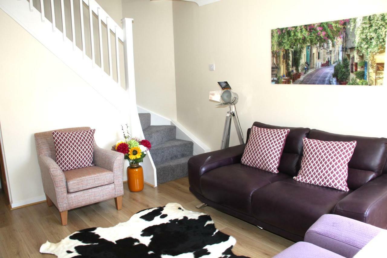 City Centre Town House With River Walks And Free Parking C27Hk Villa York Exterior photo