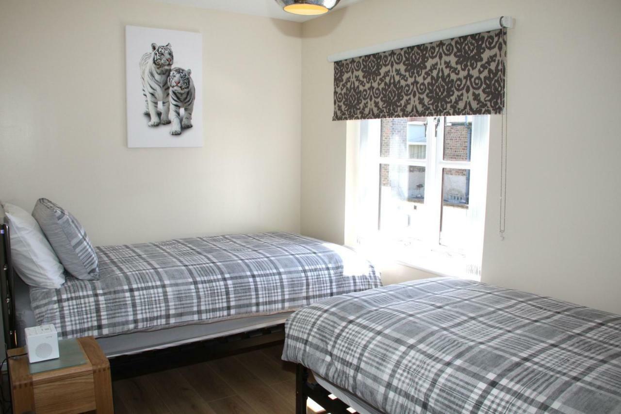 City Centre Town House With River Walks And Free Parking C27Hk Villa York Exterior photo