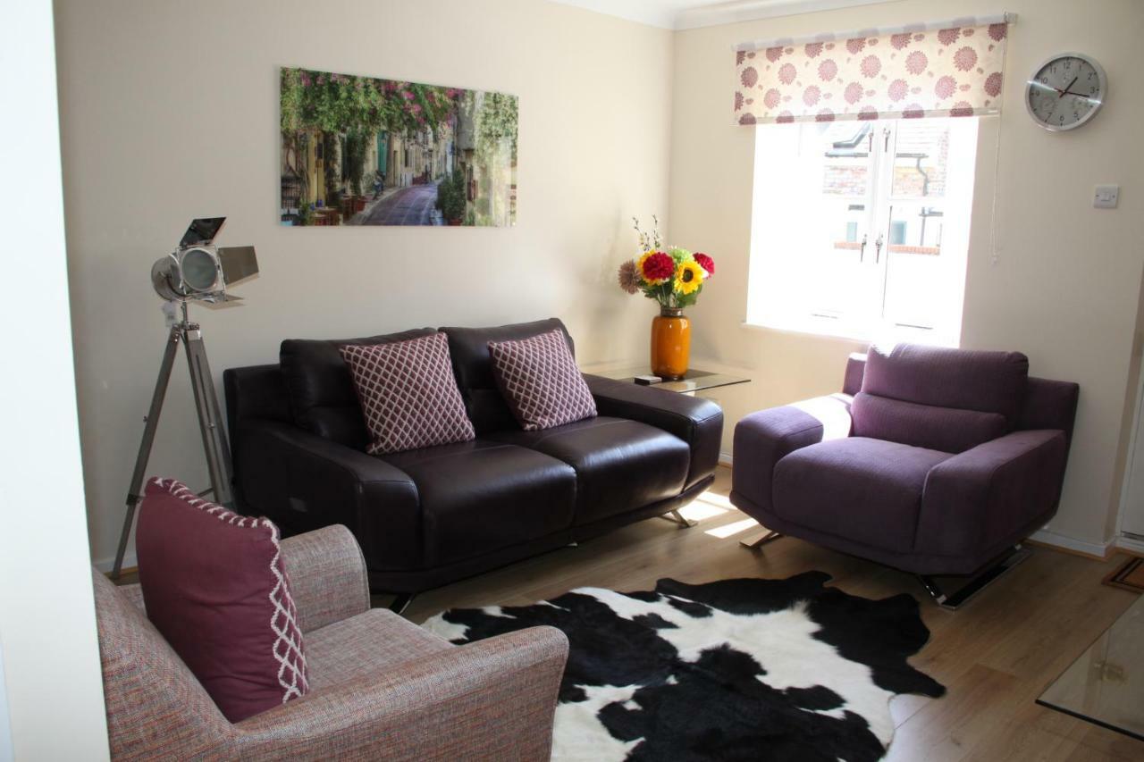 City Centre Town House With River Walks And Free Parking C27Hk Villa York Exterior photo